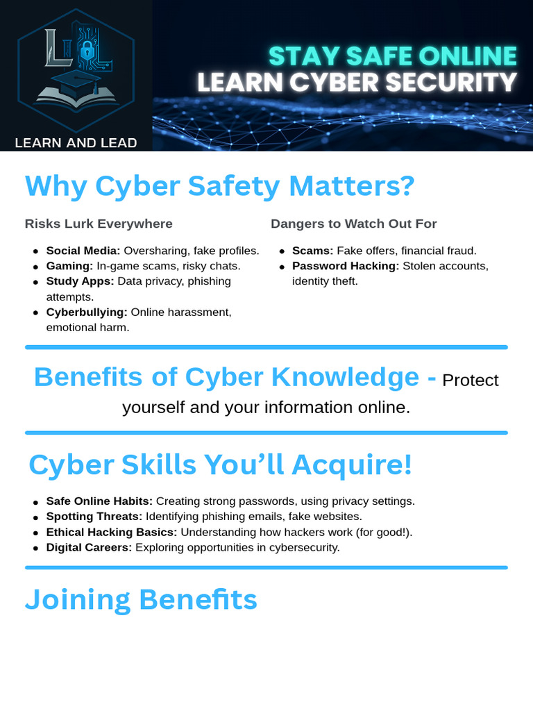 Essential Cyber Safety Skills Guide | PDF