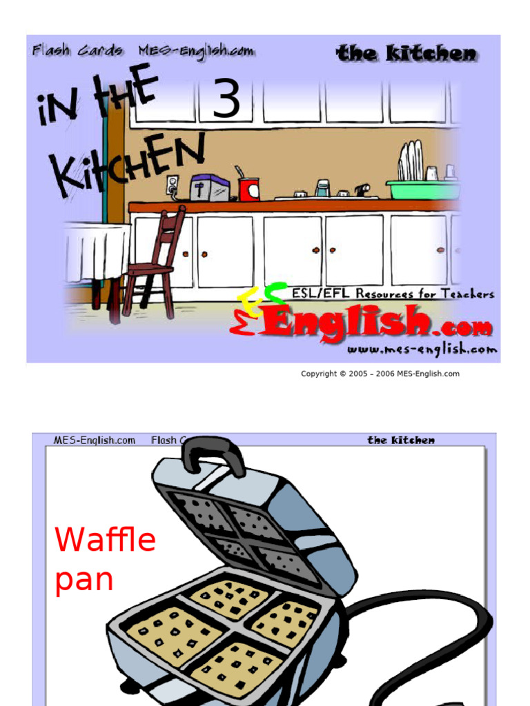 Kitchen 3 | PDF
