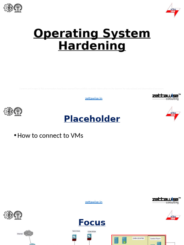 OS Hardening New | PDF | Secure Shell | Group Policy