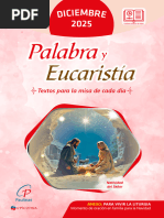 Calendario Litúrgico Católico 2026 | PDF | Pascua de Resurrección | Navidad