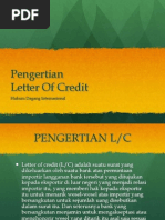 Download Pengertian LC by Ignatius Galih Ariputra SN95966568 doc pdf