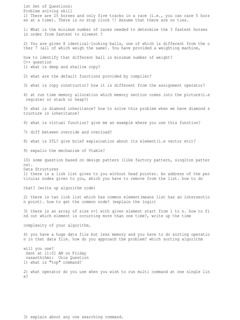 CCP Exam