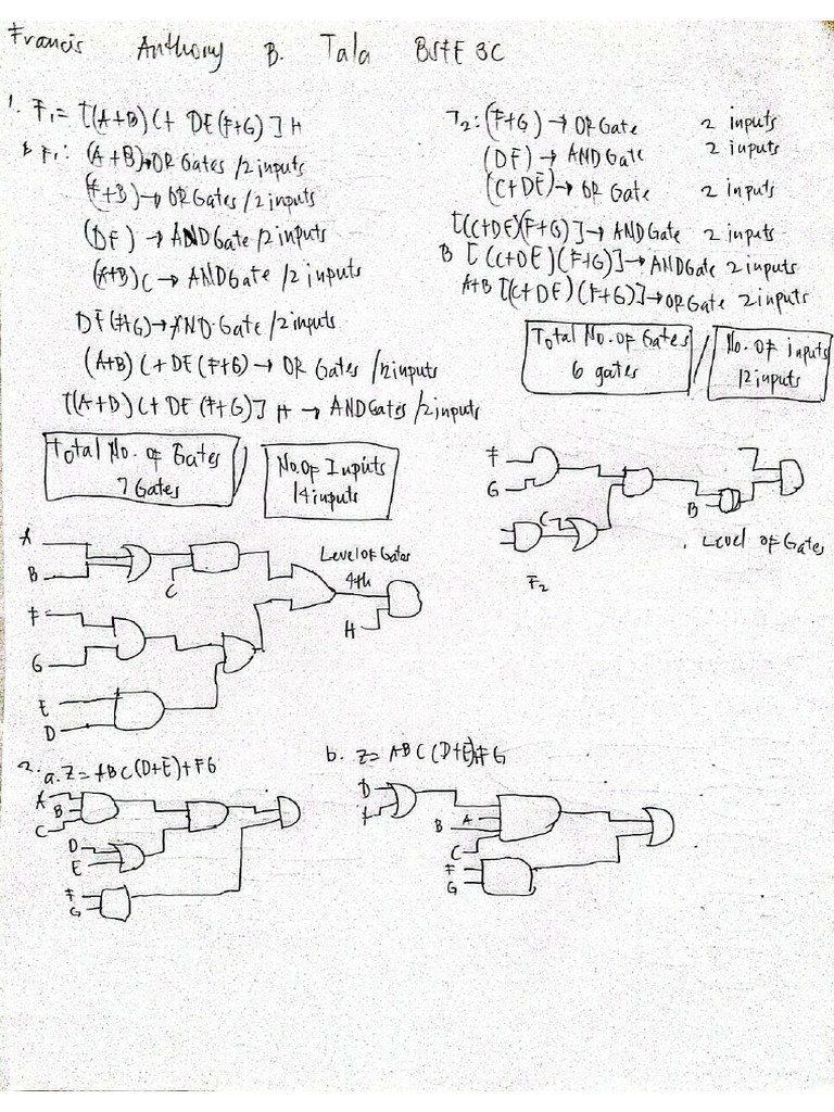 Homework #3 | PDF
