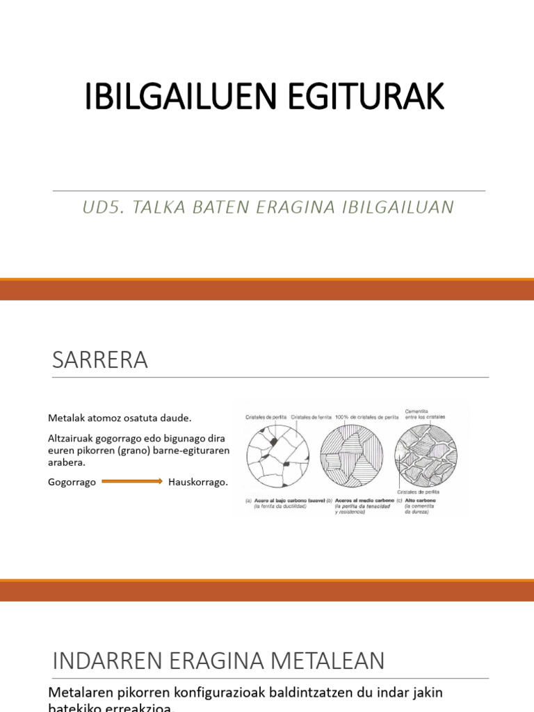 Ibilgailuen Egiturak: Ud5. Talka Baten Eragina Ibilgailuan | PDF