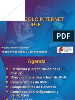 Protocolo Internet Ipv6