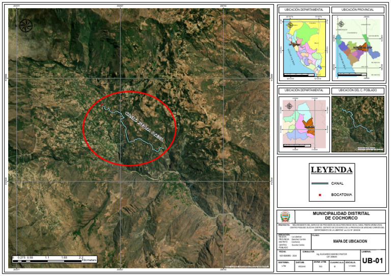 2-Mapa de Ubicación | PDF