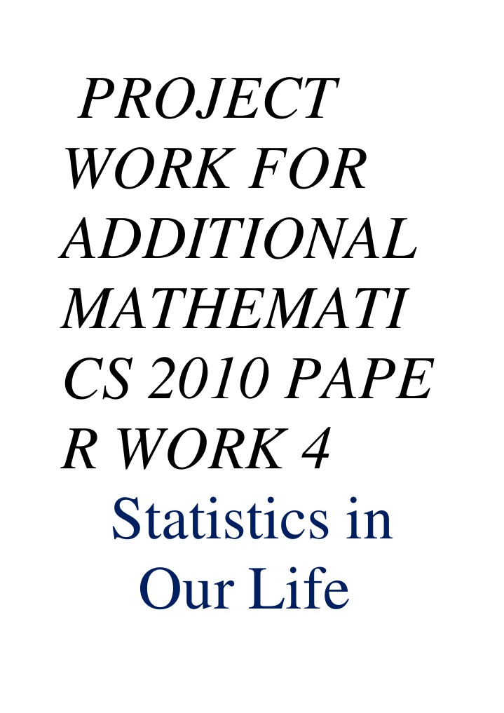 Project Work For Additional Cabang | PDF | Career & Growth