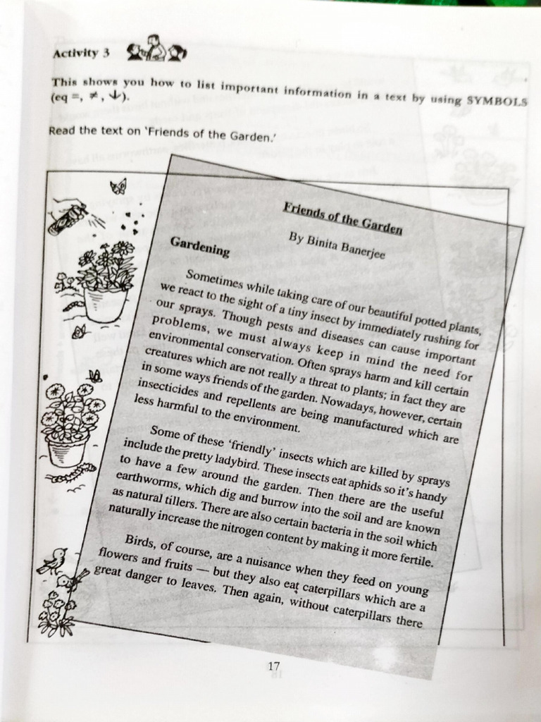 Note Making | PDF