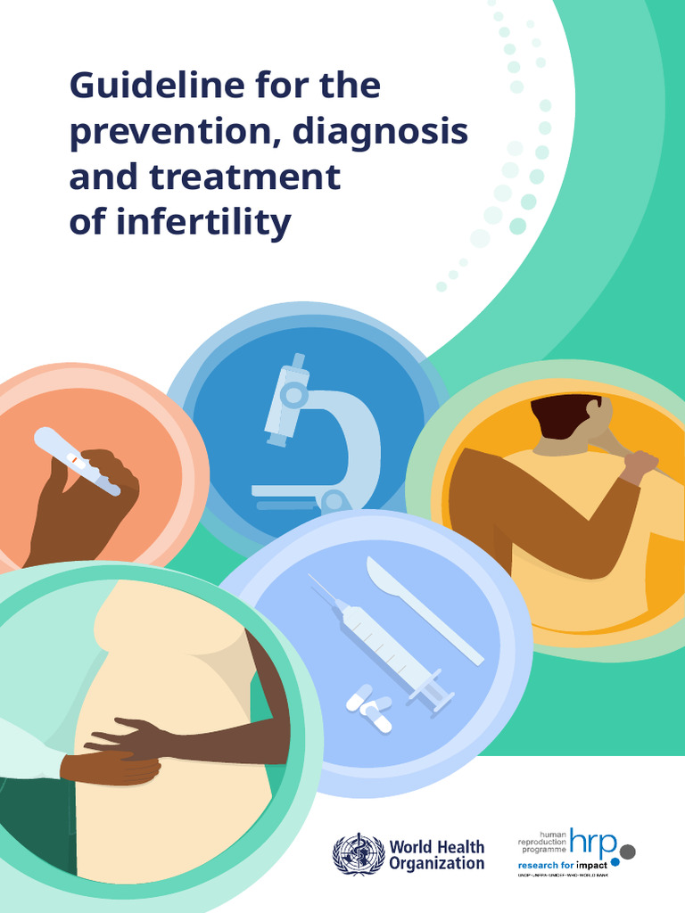 Infertility Prevention and Treatment Guide | PDF | Infertility ...