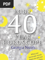 Download Your 40 Year Horoscope excerpt by Allen  Unwin SN95971281 doc pdf