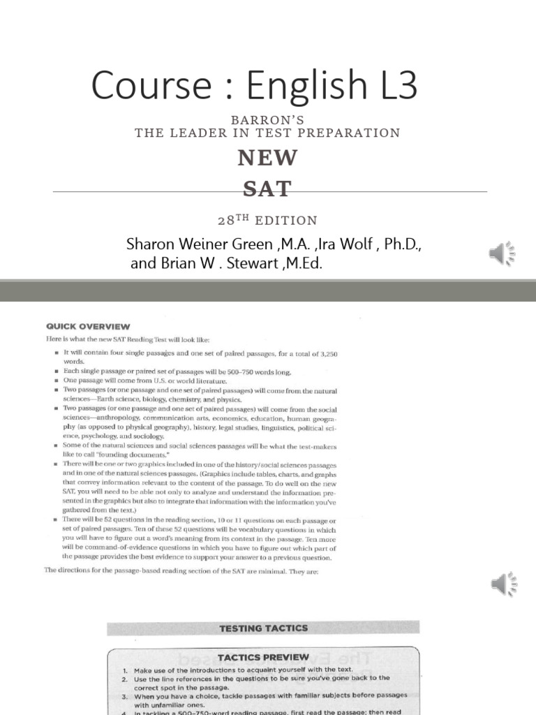 Lesson1 Part 1 Introduction | PDF