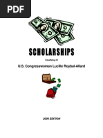 Download Scholarship Directory by Dean Fisk SN95972 doc pdf