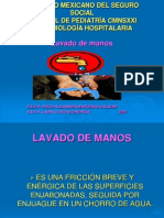 Lavado de Manos 2006