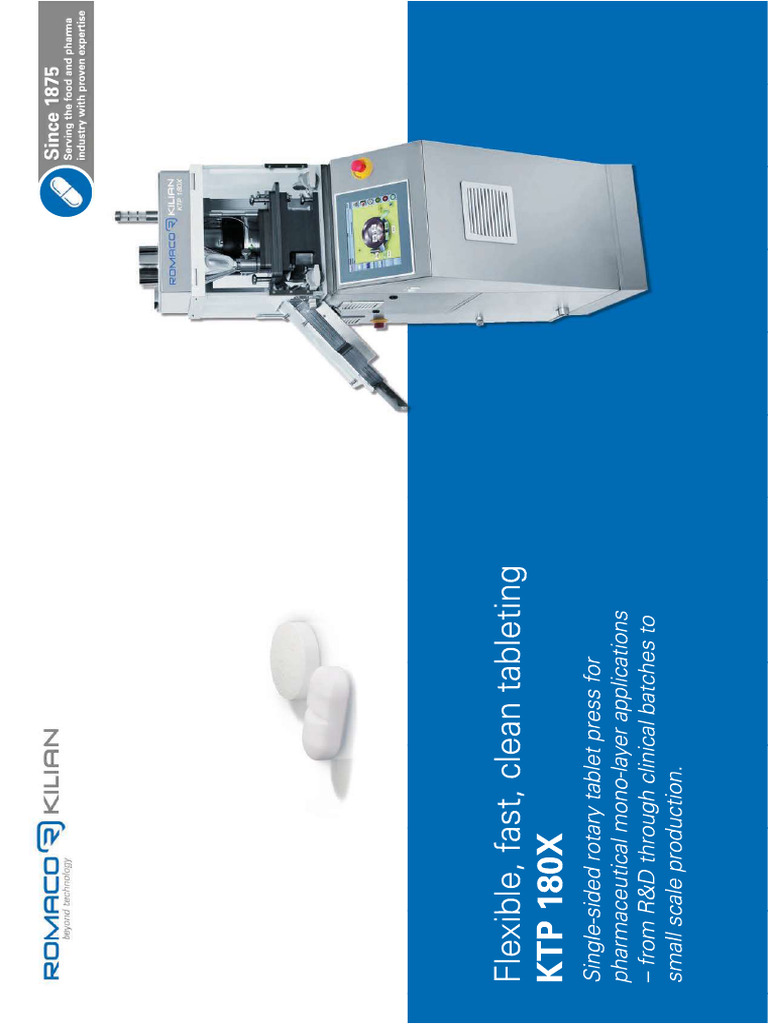 KTP 180X | PDF