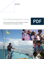 Gsma Development Fund Top 20