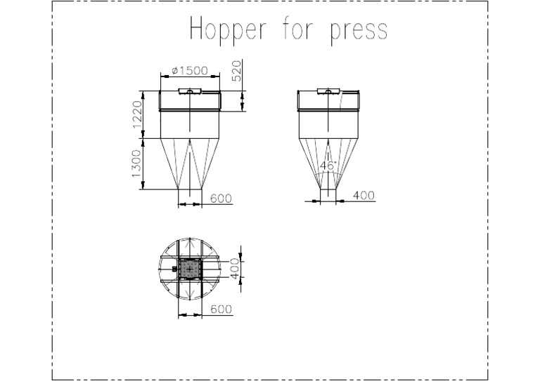 Hopper For Press | PDF