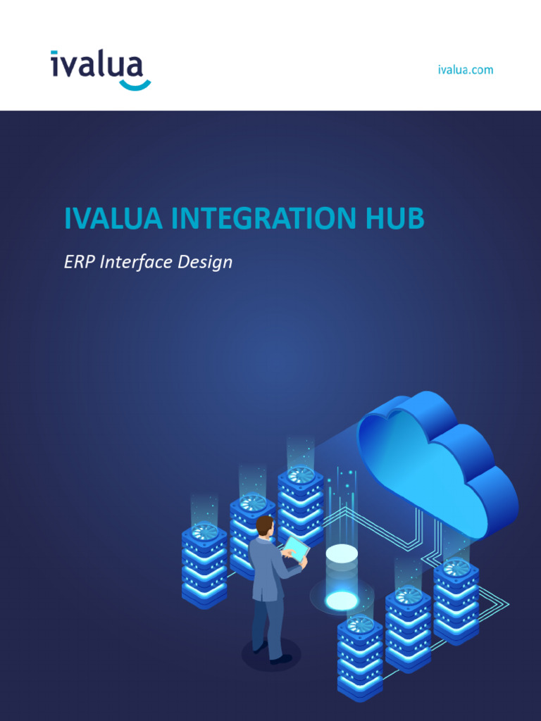 Ivalua ERP Integration Guide | PDF | Enterprise Resource Planning | Web ...