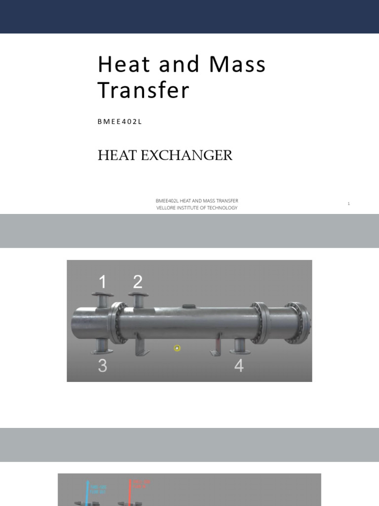 Heat Exchanger Analysis and Problems | PDF | Heat Exchanger | Heat Transfer