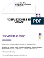Deflexiones en Vigas - Pptdmil14108200910