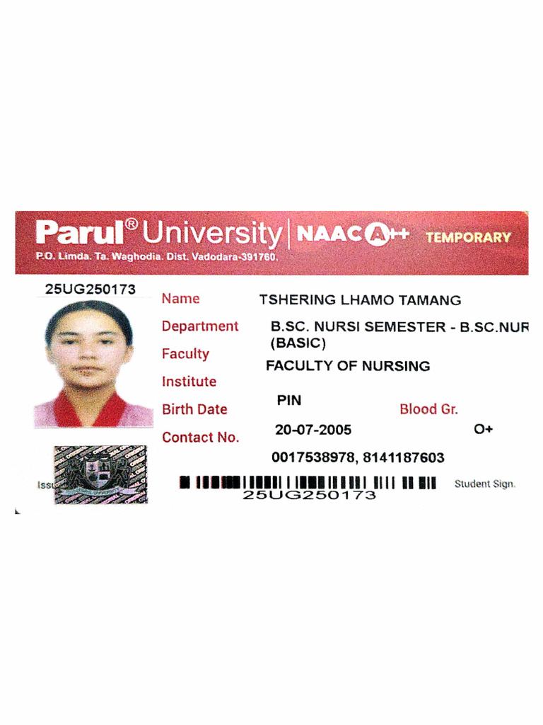 College Id | PDF