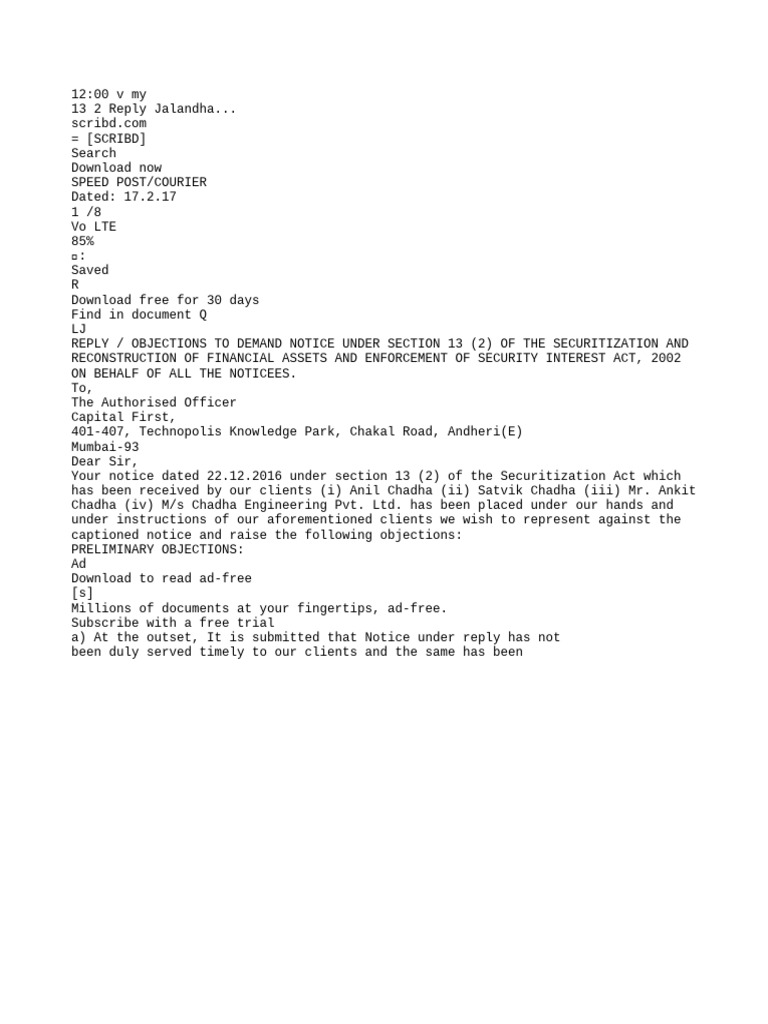 SCR 05 | PDF