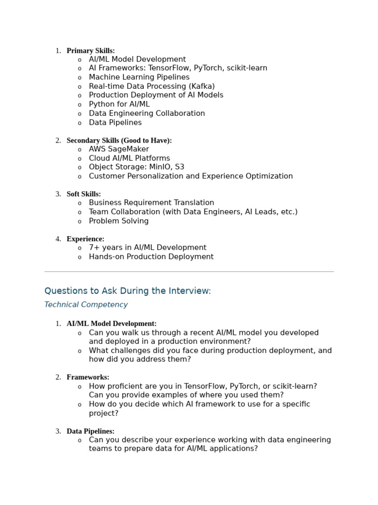 AlML | PDF | Artificial Intelligence | Intelligence (AI) & Semantics