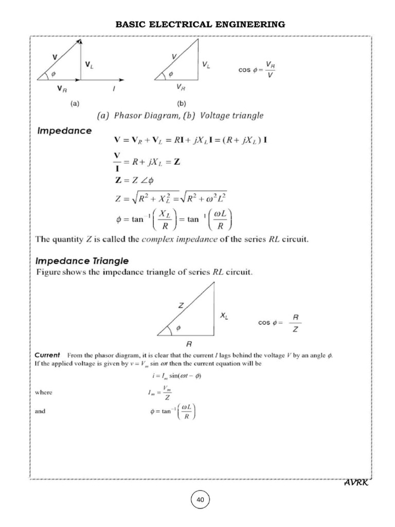 Beee 40 | PDF
