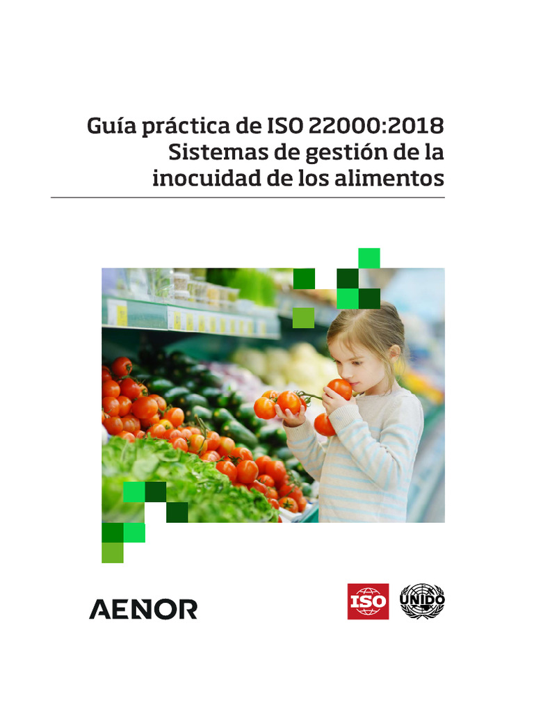Mejora de la Inocuidad Alimentaria ISO 22000 | PDF