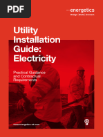 NJUG Guidelines for Utility Positioning | PDF | Ordnance Survey | Copyright