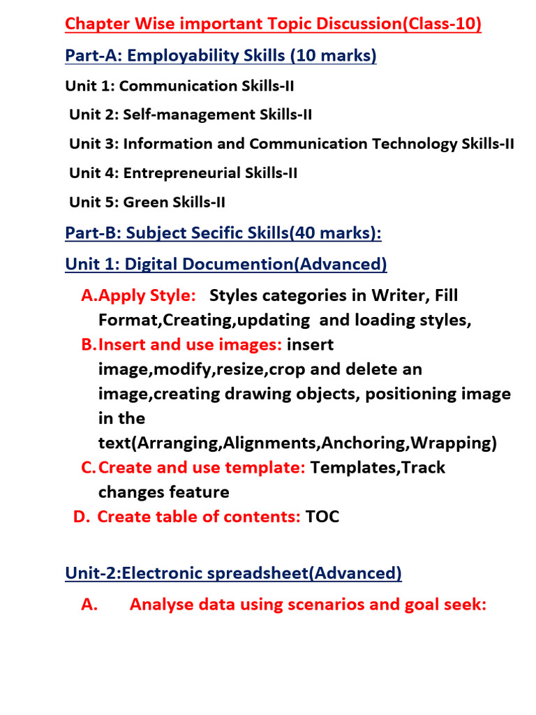 Chapter Wise Important Topic Discussion (1) | PDF | Databases | Sql