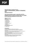 Code of Professional Conduct Standards Quantity Surveyors
