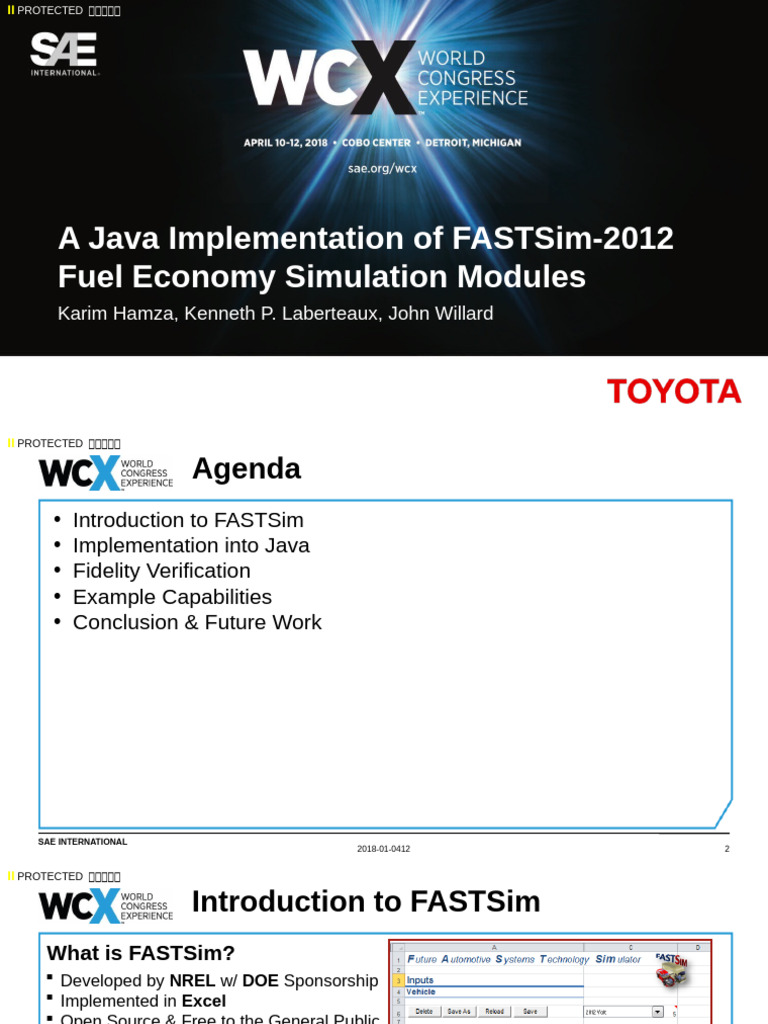 Java Implementation of FASTSim-2012 | PDF | Plug In Hybrid | Hybrid ...