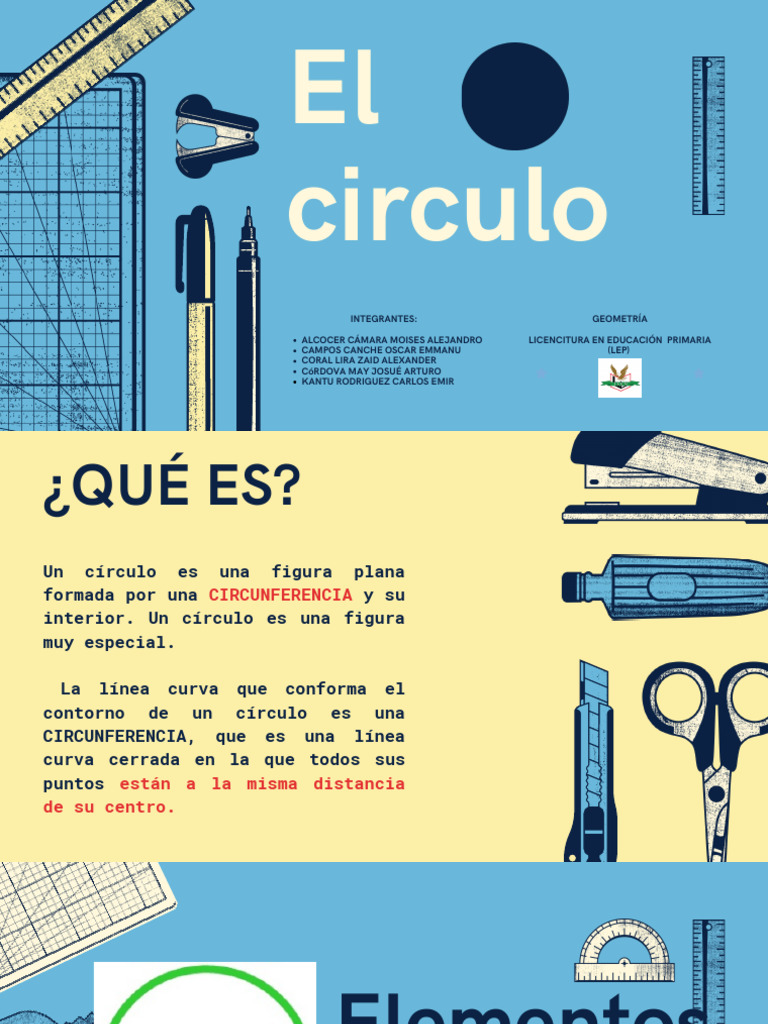 El Circulo | PDF