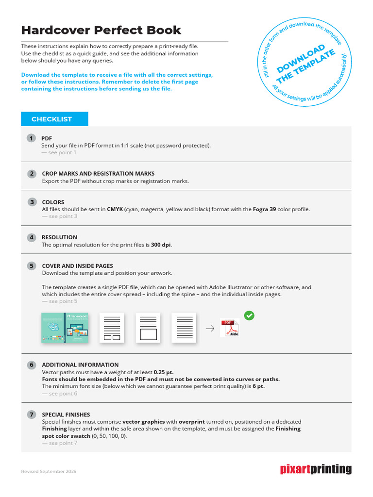 Print-Ready File Preparation Guide | PDF | Communication Design ...