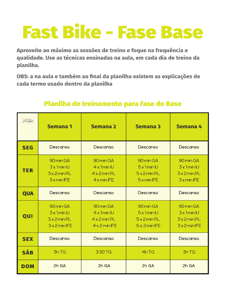 Plan - Fase Base - FB (1) . | PDF