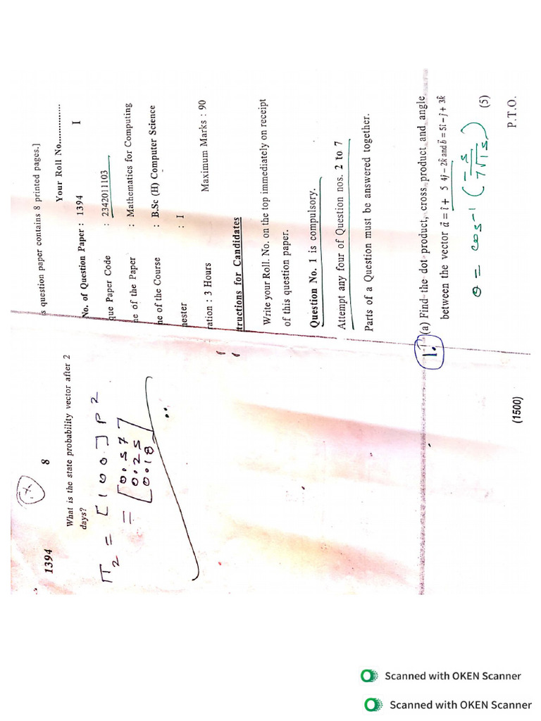 MFC Paper | PDF