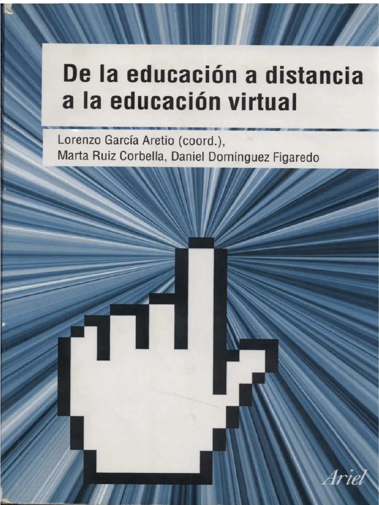De La Educación A Distancia A La Virtual | PDF