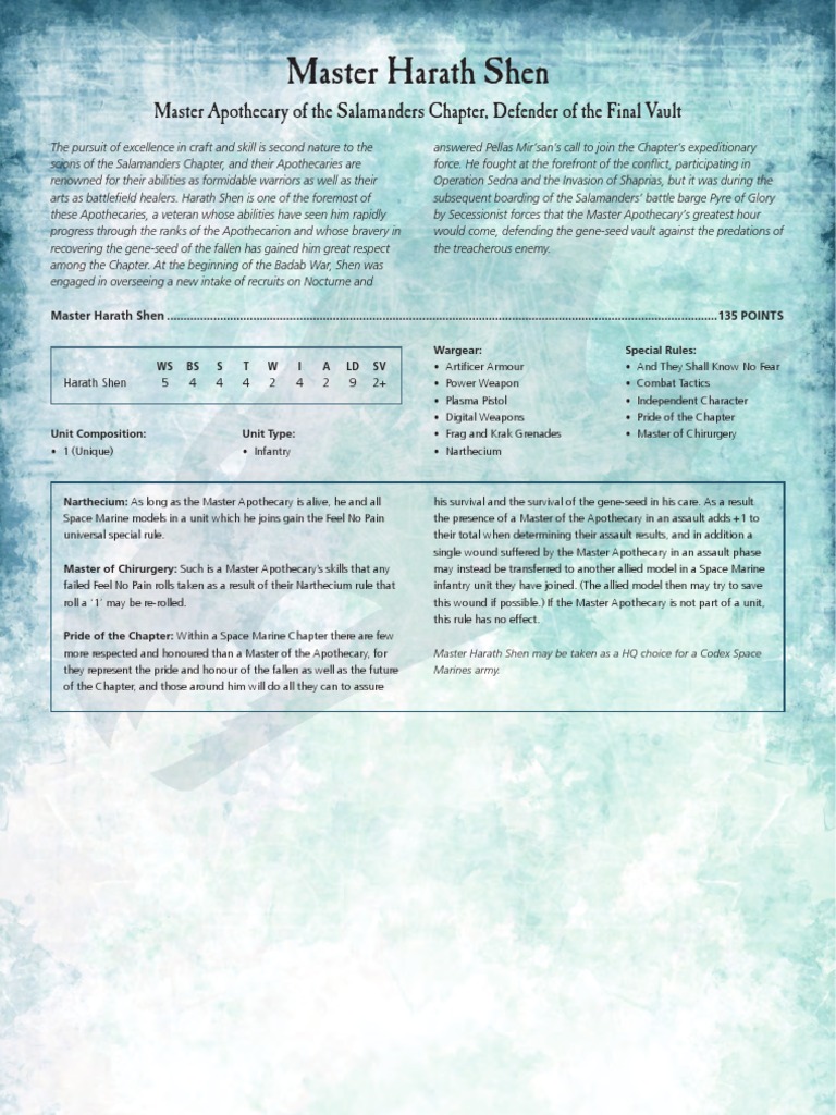 Shen | PDF | Military | Warfare