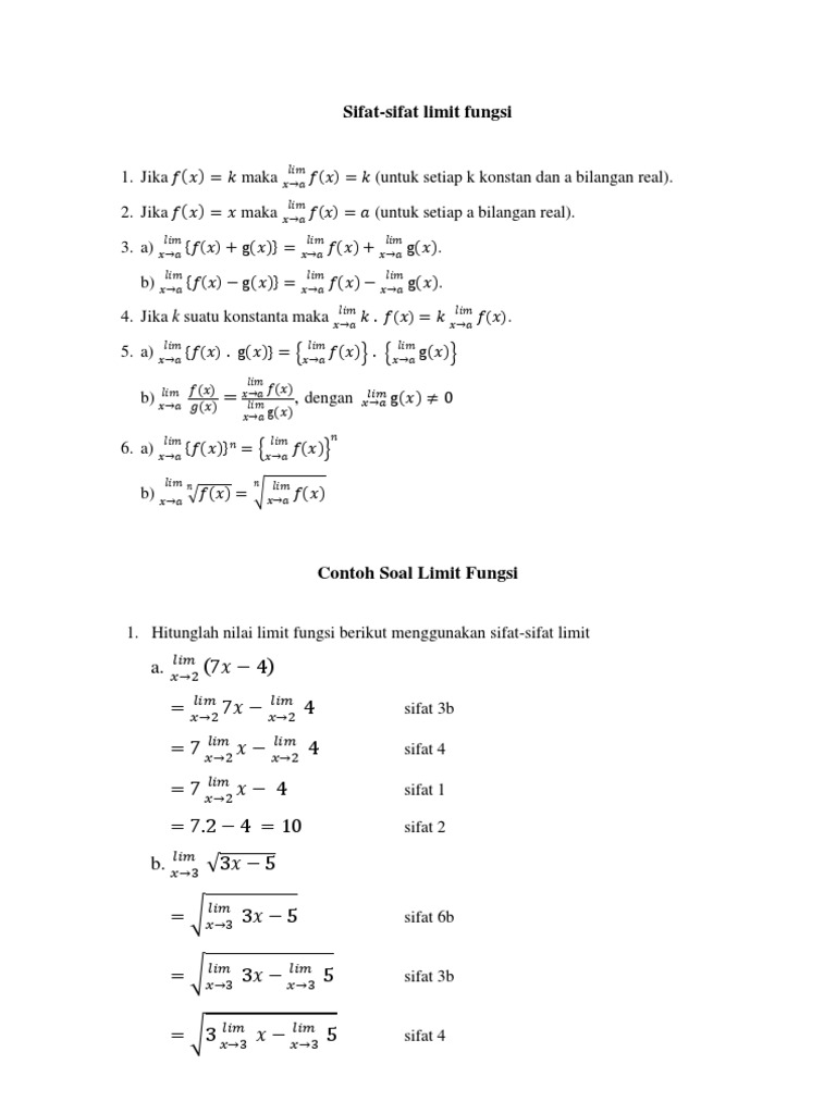 Contoh Soal Dan Jawaban Bilangan Real Dunia Sosial