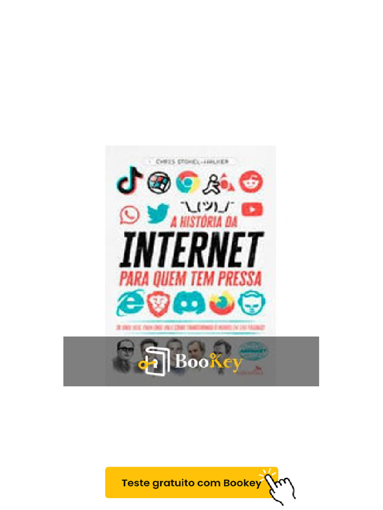 Evolução da Internet em Resumo | PDF | Internet | Internet das Coisas