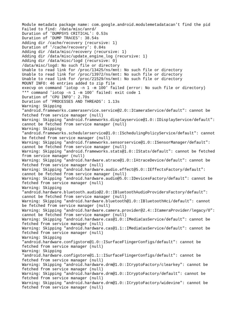 Bugreport SGA001SH QKQ1.191224.003 2025 12 01 21 38 25 Dumpstate - Log ...