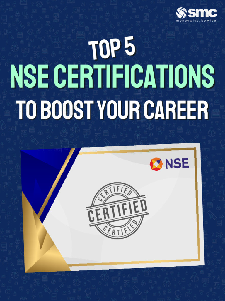 NSE Certifications for Career Growth | PDF | Valuation (Finance ...