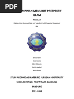 Download Kepemimpinan Menurut Prespektif Islam Final by David van Vendi SN95983968 doc pdf