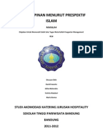 Download Kepemimpinan Menurut Prespektif Islam Final by David van Vendi SN95983968 doc pdf