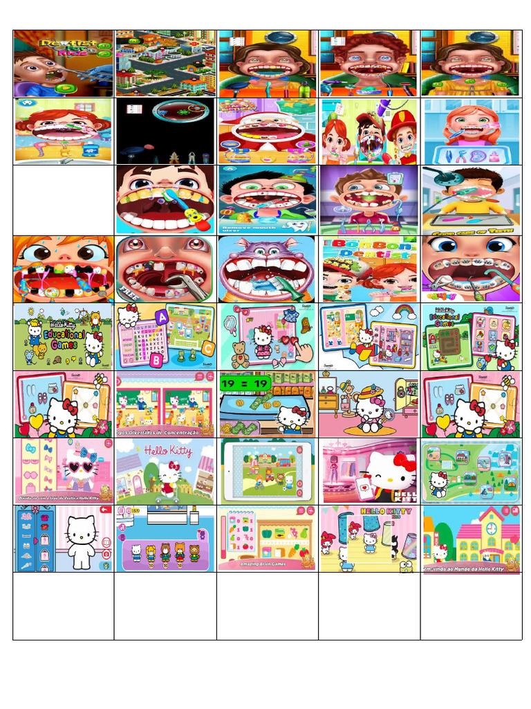 Hello Kitty | PDF