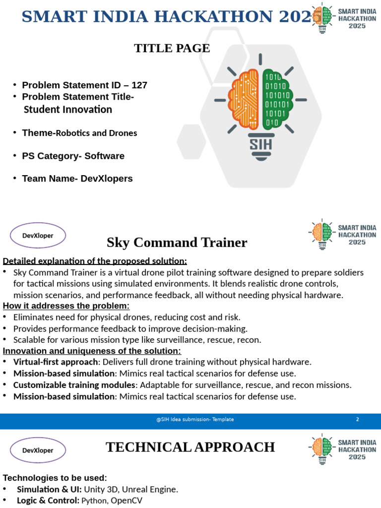 Disaster Response Drone | PDF | Software Development | Simulation