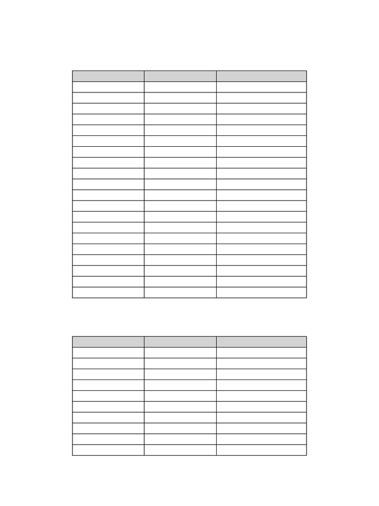 Lesson 1 25 Verbs With Images | PDF