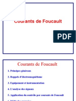 Courants de Foucault