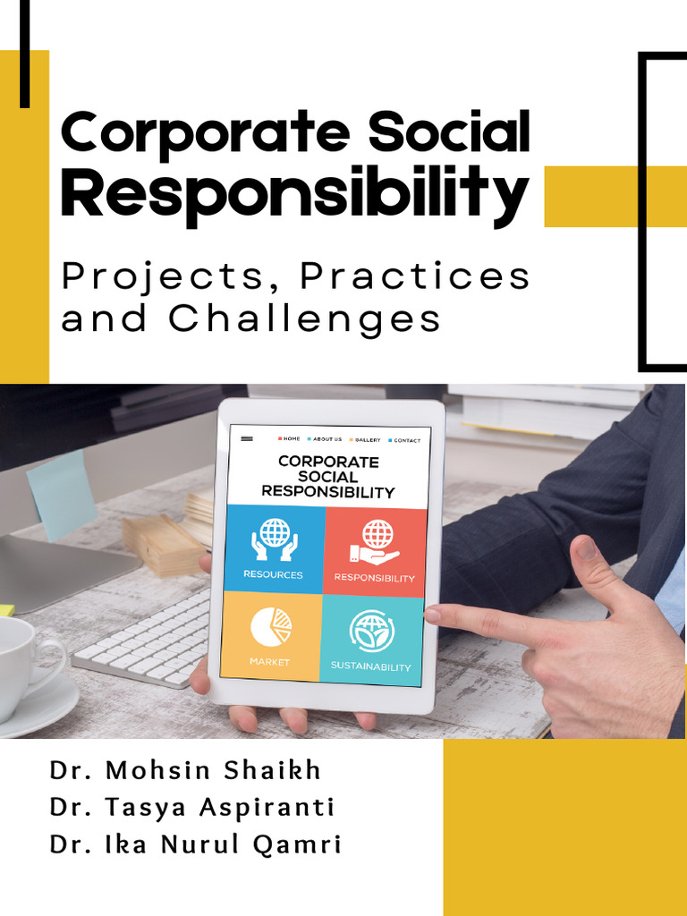 Corporate Social Responsibility Insights | PDF | Corporate Social ...