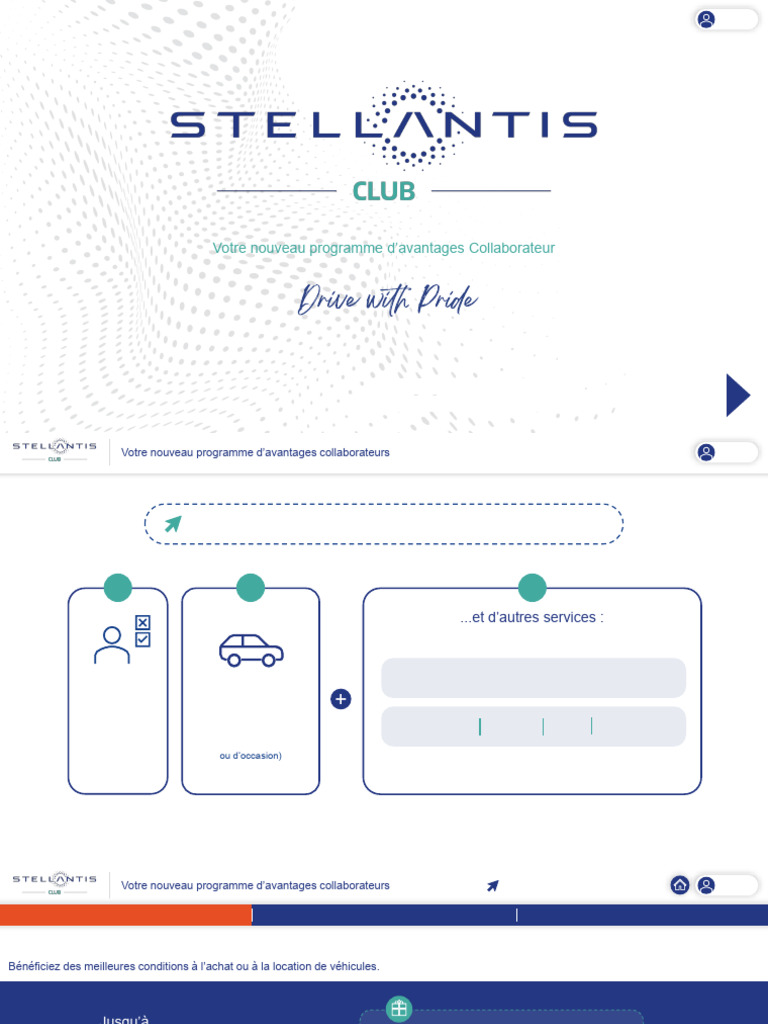 Avantages Collaborateurs Stellantis | PDF | Voitures | Véhicules